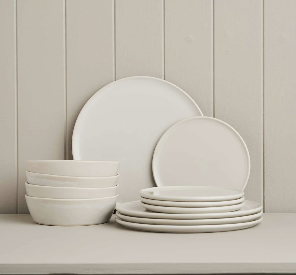 Plates - Canvas Dinner Plate Set